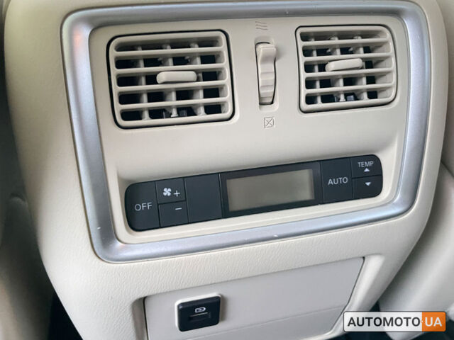 Черный Инфинити QX60, объемом двигателя 3.5 л и пробегом 165 тыс. км за 22500 $, фото 17 на Automoto.ua