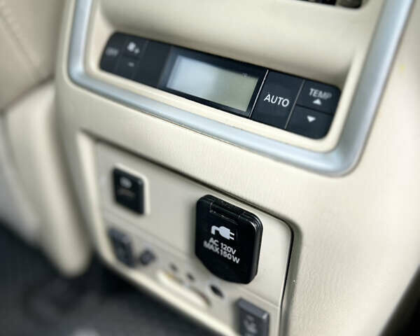 Черный Инфинити QX60, объемом двигателя 3.5 л и пробегом 189 тыс. км за 15900 $, фото 9 на Automoto.ua