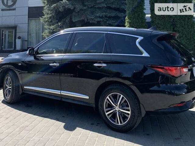 Чорний Інфініті QX60, об'ємом двигуна 3.5 л та пробігом 152 тис. км за 20000 $, фото 25 на Automoto.ua