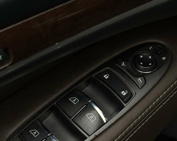 Черный Инфинити QX60, объемом двигателя 3.5 л и пробегом 176 тыс. км за 15500 $, фото 18 на Automoto.ua