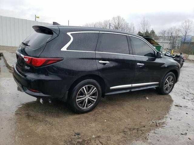 Чорний Інфініті QX60, об'ємом двигуна 0.35 л та пробігом 70 тис. км за 4000 $, фото 2 на Automoto.ua