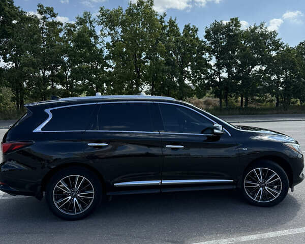 Чорний Інфініті QX60, об'ємом двигуна 3.5 л та пробігом 146 тис. км за 21000 $, фото 8 на Automoto.ua