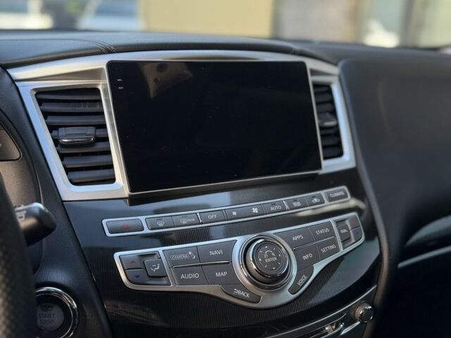 Чорний Інфініті QX60, об'ємом двигуна 3.5 л та пробігом 108 тис. км за 21000 $, фото 7 на Automoto.ua
