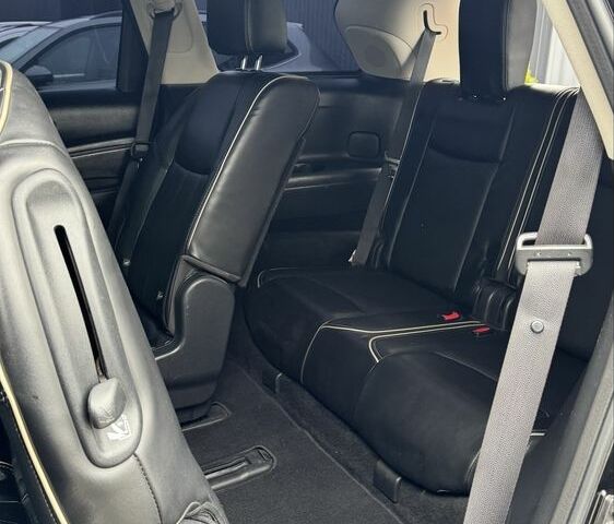 Черный Инфинити QX60, объемом двигателя 3.5 л и пробегом 146 тыс. км за 17700 $, фото 22 на Automoto.ua