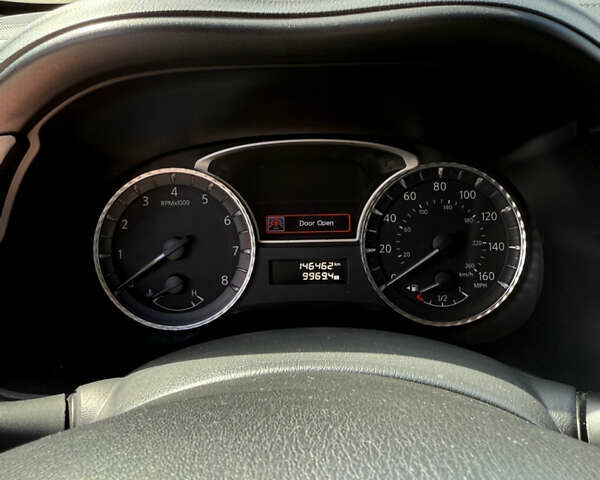 Чорний Інфініті QX60, об'ємом двигуна 3.5 л та пробігом 146 тис. км за 21000 $, фото 10 на Automoto.ua
