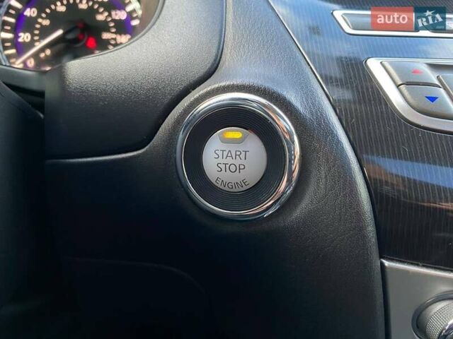 Черный Инфинити QX60, объемом двигателя 3.5 л и пробегом 147 тыс. км за 15990 $, фото 37 на Automoto.ua