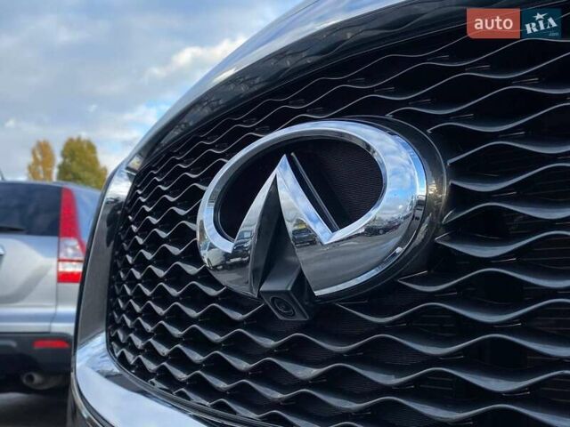 Черный Инфинити QX60, объемом двигателя 3.5 л и пробегом 147 тыс. км за 15990 $, фото 16 на Automoto.ua