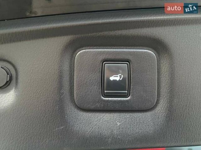 Черный Инфинити QX60, объемом двигателя 3.5 л и пробегом 147 тыс. км за 15990 $, фото 50 на Automoto.ua