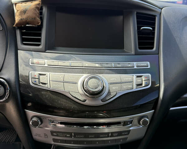 Чорний Інфініті QX60, об'ємом двигуна 3.5 л та пробігом 146 тис. км за 21000 $, фото 11 на Automoto.ua
