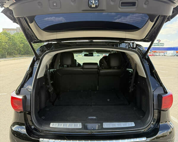 Чорний Інфініті QX60, об'ємом двигуна 3.5 л та пробігом 146 тис. км за 21000 $, фото 20 на Automoto.ua
