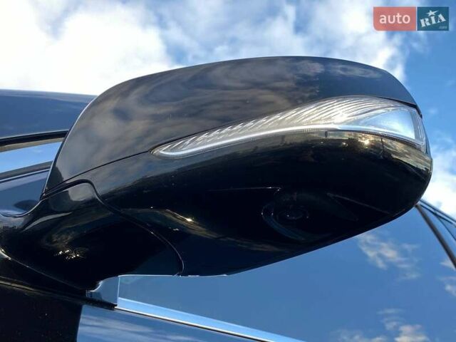 Черный Инфинити QX60, объемом двигателя 3.5 л и пробегом 147 тыс. км за 15990 $, фото 15 на Automoto.ua