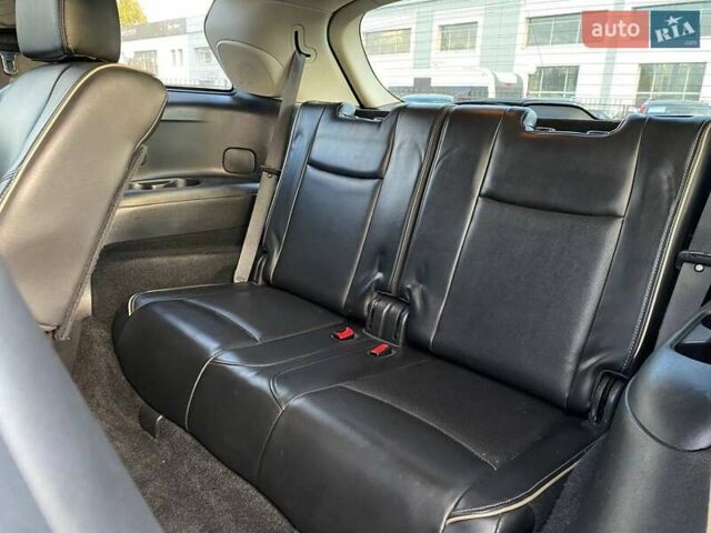 Черный Инфинити QX60, объемом двигателя 3.5 л и пробегом 147 тыс. км за 15990 $, фото 48 на Automoto.ua