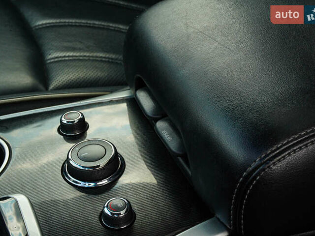 Черный Инфинити QX60, объемом двигателя 3.5 л и пробегом 101 тыс. км за 17400 $, фото 27 на Automoto.ua