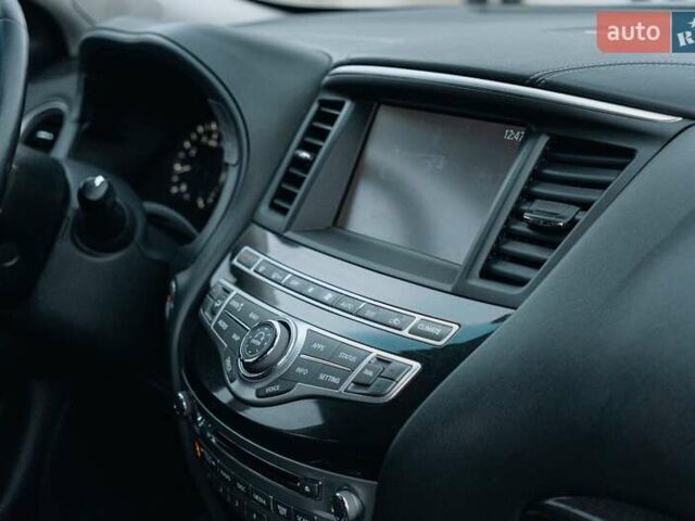 Чорний Інфініті QX60, об'ємом двигуна 3.5 л та пробігом 109 тис. км за 22000 $, фото 49 на Automoto.ua