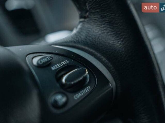 Чорний Інфініті QX60, об'ємом двигуна 3.5 л та пробігом 109 тис. км за 22000 $, фото 53 на Automoto.ua