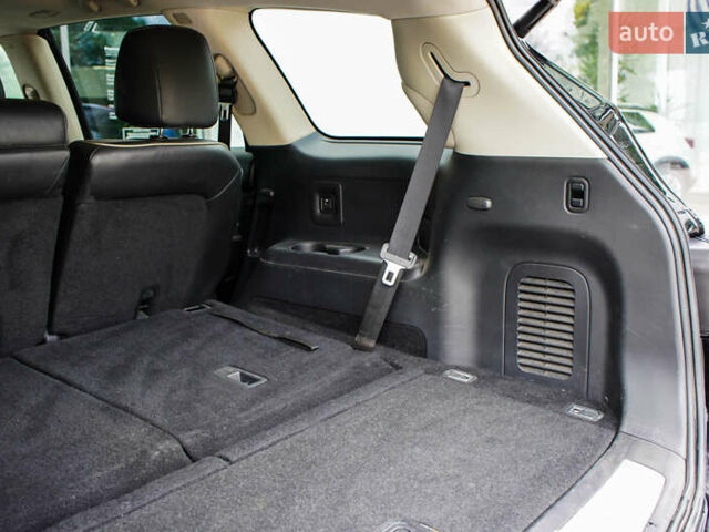 Черный Инфинити QX60, объемом двигателя 3.5 л и пробегом 101 тыс. км за 17400 $, фото 44 на Automoto.ua