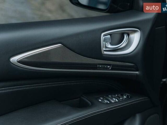 Чорний Інфініті QX60, об'ємом двигуна 3.5 л та пробігом 109 тис. км за 22000 $, фото 39 на Automoto.ua