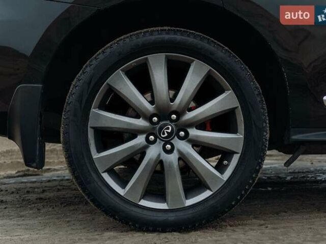 Чорний Інфініті QX60, об'ємом двигуна 3.5 л та пробігом 109 тис. км за 22000 $, фото 29 на Automoto.ua