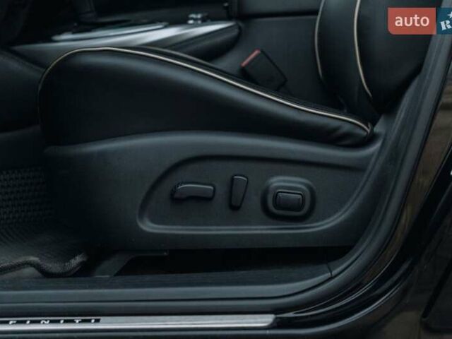 Чорний Інфініті QX60, об'ємом двигуна 3.5 л та пробігом 109 тис. км за 22000 $, фото 38 на Automoto.ua