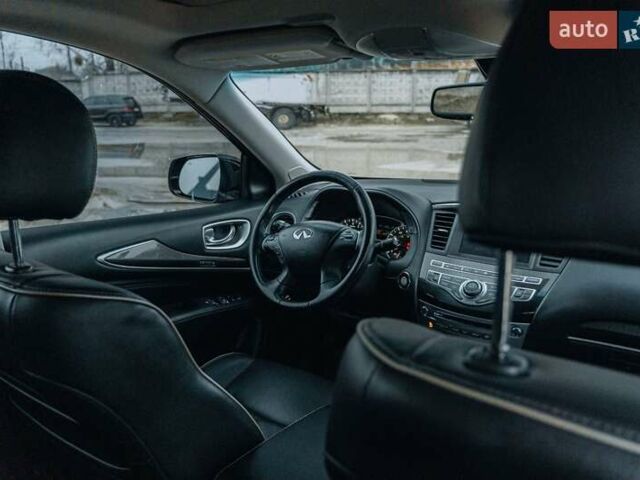 Чорний Інфініті QX60, об'ємом двигуна 3.5 л та пробігом 109 тис. км за 22000 $, фото 50 на Automoto.ua