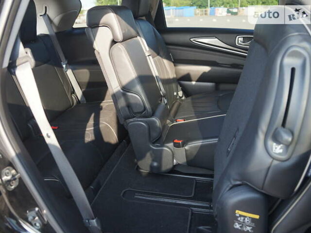 Черный Инфинити QX60, объемом двигателя 3.5 л и пробегом 75 тыс. км за 20600 $, фото 23 на Automoto.ua