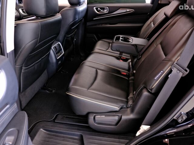 Чорний Інфініті QX60, об'ємом двигуна 3.5 л та пробігом 65 тис. км за 17900 $, фото 7 на Automoto.ua