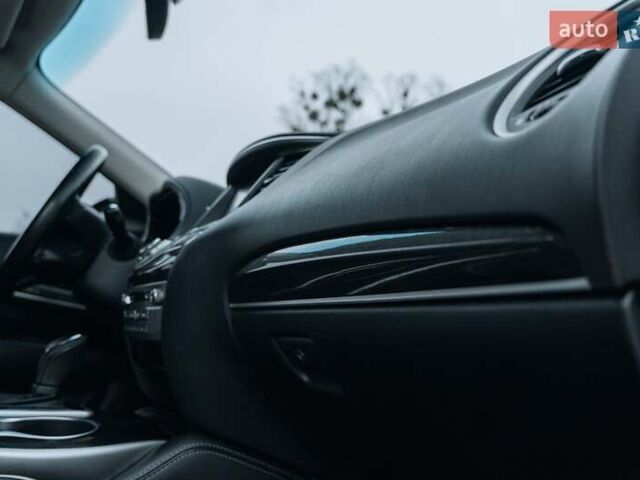 Чорний Інфініті QX60, об'ємом двигуна 3.5 л та пробігом 109 тис. км за 22000 $, фото 47 на Automoto.ua