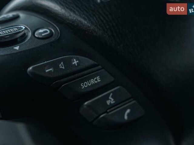 Чорний Інфініті QX60, об'ємом двигуна 3.5 л та пробігом 109 тис. км за 22000 $, фото 51 на Automoto.ua