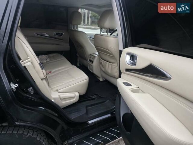 Чорний Інфініті QX60, об'ємом двигуна 3.5 л та пробігом 123 тис. км за 16800 $, фото 16 на Automoto.ua