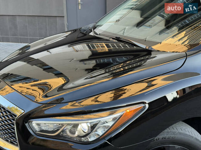 Чорний Інфініті QX60, об'ємом двигуна 3.5 л та пробігом 111 тис. км за 20490 $, фото 12 на Automoto.ua