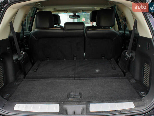 Черный Инфинити QX60, объемом двигателя 3.5 л и пробегом 101 тыс. км за 17400 $, фото 42 на Automoto.ua