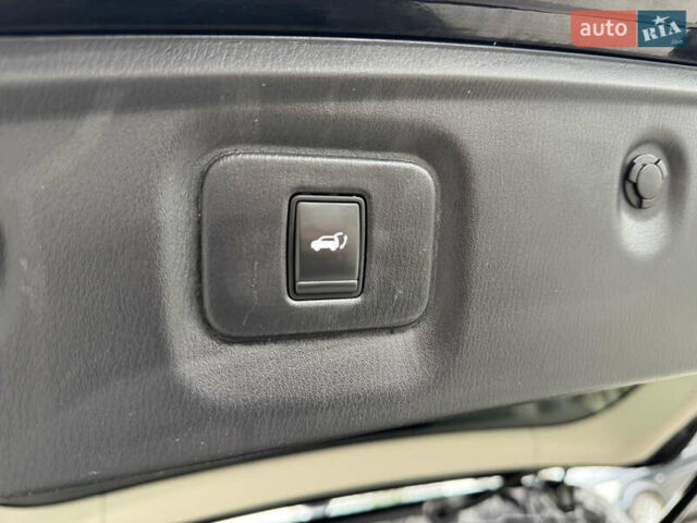 Черный Инфинити QX60, объемом двигателя 3.5 л и пробегом 170 тыс. км за 20500 $, фото 28 на Automoto.ua