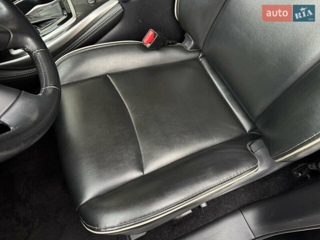 Черный Инфинити QX60, объемом двигателя 3.5 л и пробегом 170 тыс. км за 20500 $, фото 22 на Automoto.ua