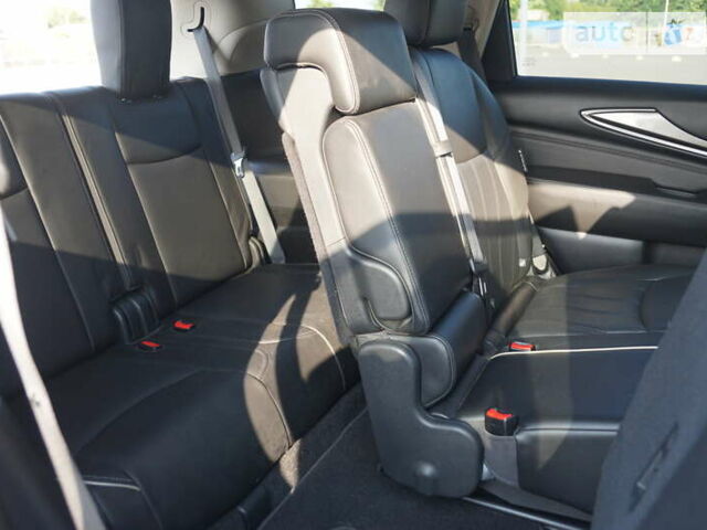 Черный Инфинити QX60, объемом двигателя 3.5 л и пробегом 75 тыс. км за 20600 $, фото 24 на Automoto.ua