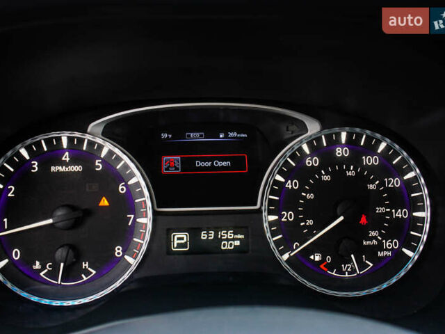 Черный Инфинити QX60, объемом двигателя 3.5 л и пробегом 101 тыс. км за 17400 $, фото 23 на Automoto.ua