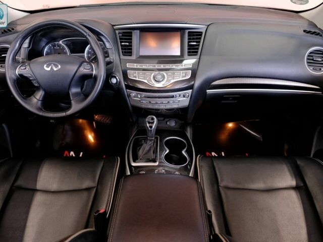 Чорний Інфініті QX60, об'ємом двигуна 3.5 л та пробігом 65 тис. км за 17900 $, фото 6 на Automoto.ua
