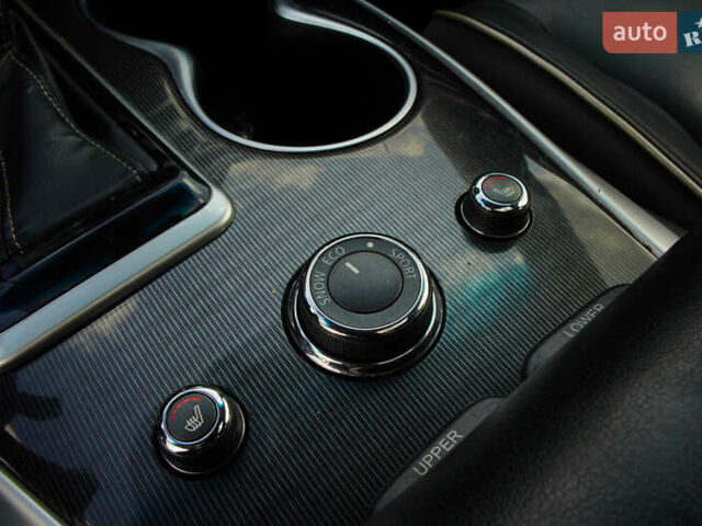 Черный Инфинити QX60, объемом двигателя 3.5 л и пробегом 101 тыс. км за 17400 $, фото 26 на Automoto.ua