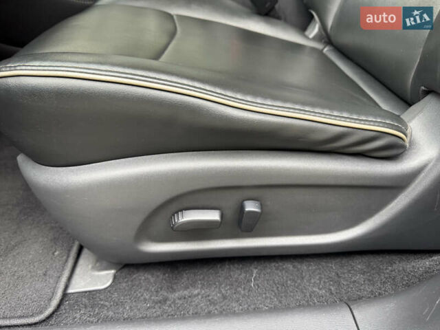 Черный Инфинити QX60, объемом двигателя 3.5 л и пробегом 170 тыс. км за 20500 $, фото 19 на Automoto.ua