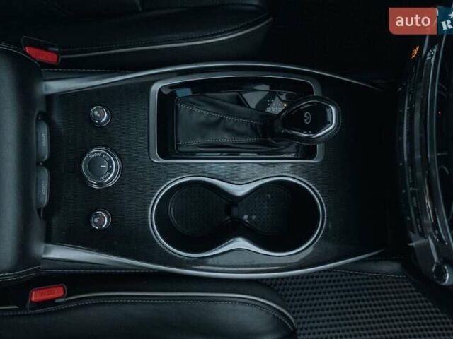 Чорний Інфініті QX60, об'ємом двигуна 3.5 л та пробігом 109 тис. км за 22000 $, фото 46 на Automoto.ua