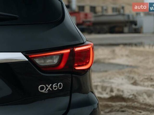 Чорний Інфініті QX60, об'ємом двигуна 3.5 л та пробігом 109 тис. км за 22000 $, фото 25 на Automoto.ua