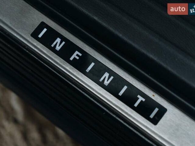 Чорний Інфініті QX60, об'ємом двигуна 3.5 л та пробігом 109 тис. км за 22000 $, фото 31 на Automoto.ua