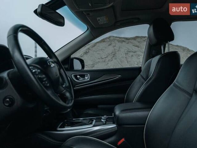 Чорний Інфініті QX60, об'ємом двигуна 3.5 л та пробігом 109 тис. км за 22000 $, фото 37 на Automoto.ua