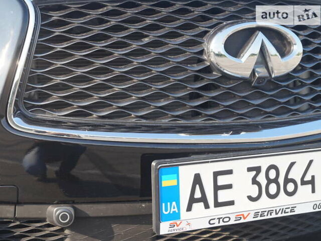 Черный Инфинити QX60, объемом двигателя 3.5 л и пробегом 75 тыс. км за 20600 $, фото 17 на Automoto.ua