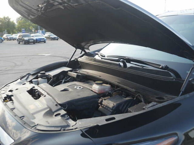 Черный Инфинити QX60, объемом двигателя 3.5 л и пробегом 75 тыс. км за 20600 $, фото 35 на Automoto.ua