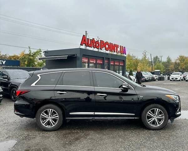Чорний Інфініті QX60, об'ємом двигуна 3.5 л та пробігом 136 тис. км за 17999 $, фото 3 на Automoto.ua