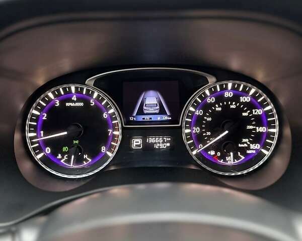 Чорний Інфініті QX60, об'ємом двигуна 3.5 л та пробігом 136 тис. км за 17999 $, фото 35 на Automoto.ua