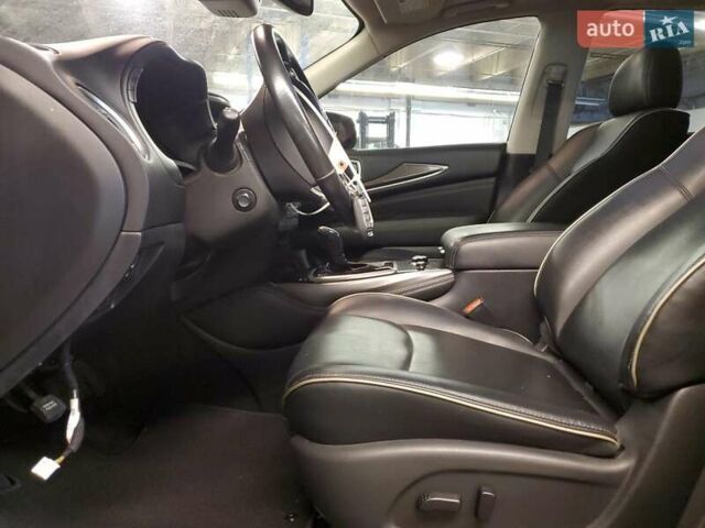 Черный Инфинити QX60, объемом двигателя 3.5 л и пробегом 113 тыс. км за 4600 $, фото 6 на Automoto.ua