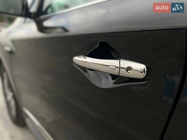 Черный Инфинити QX60, объемом двигателя 2.49 л и пробегом 99 тыс. км за 27990 $, фото 20 на Automoto.ua