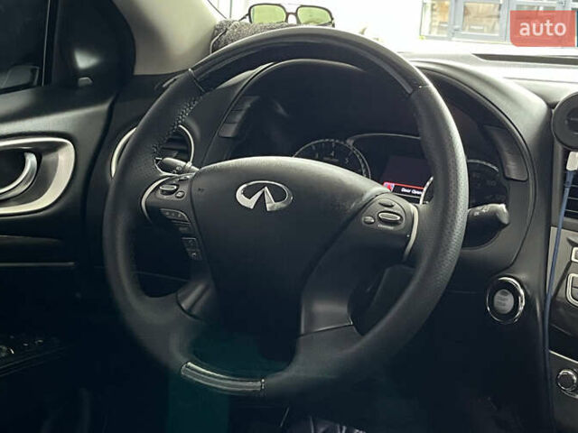 Черный Инфинити QX60, объемом двигателя 3.5 л и пробегом 163 тыс. км за 27000 $, фото 9 на Automoto.ua