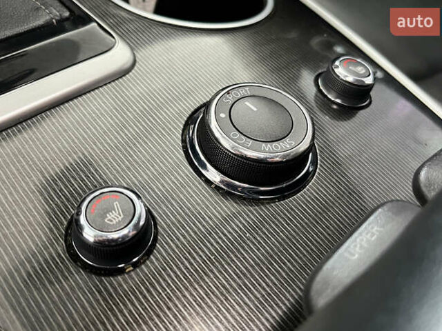 Черный Инфинити QX60, объемом двигателя 3.5 л и пробегом 163 тыс. км за 27000 $, фото 12 на Automoto.ua